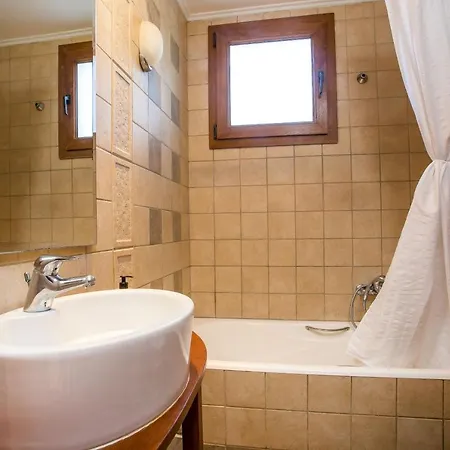 Appartement Ivy Kallithea Ammoudes (Rhodes)
